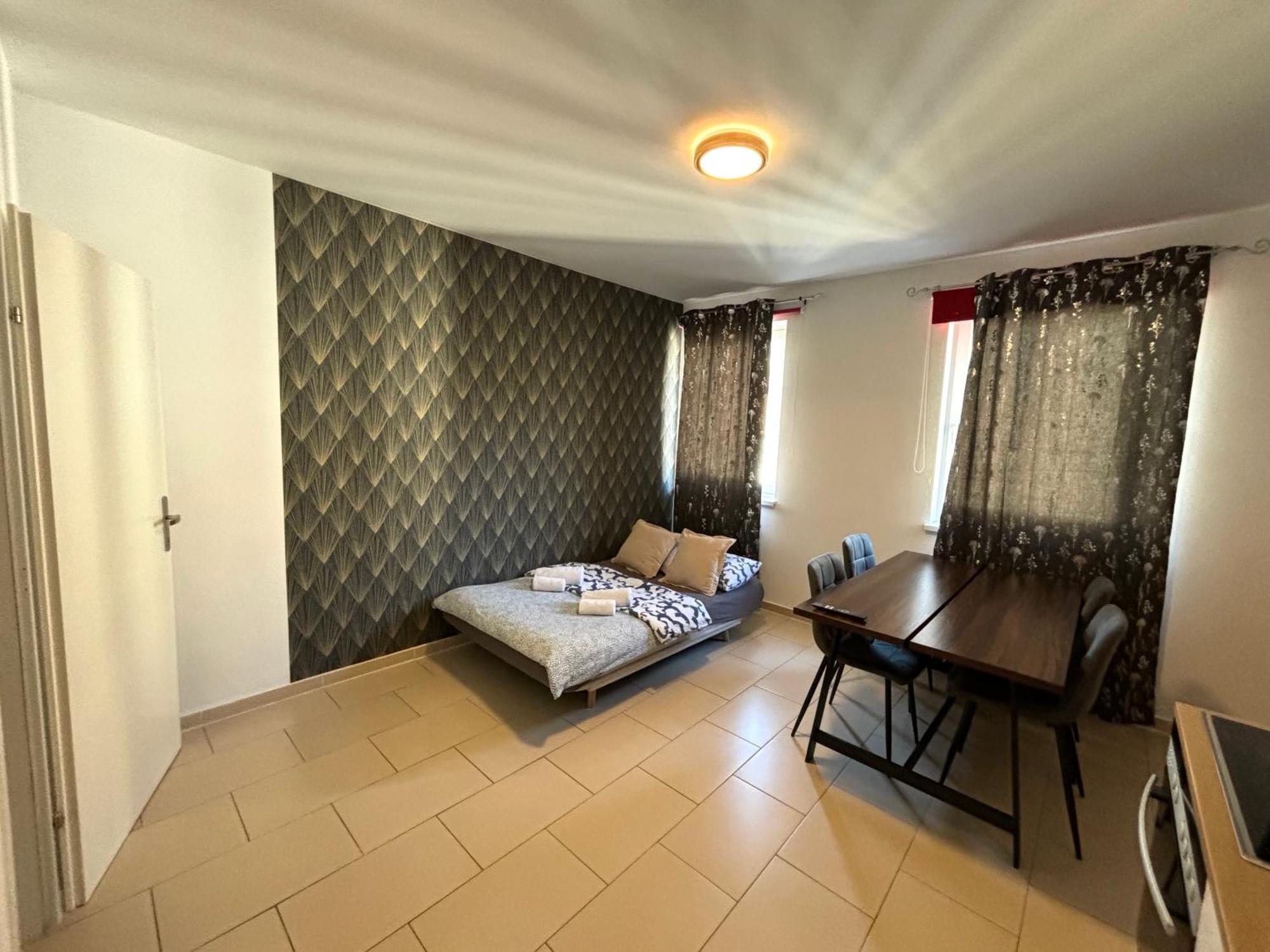 Апарт отель Grey Palazzo 1050 Вена Экстерьер фото